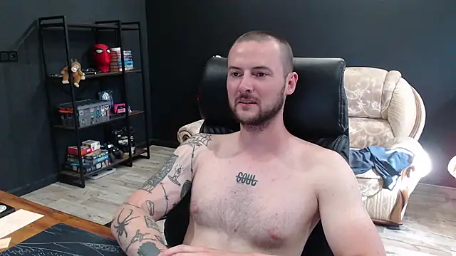 MihasikD's Webcam Show