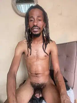 Show Webcam de PrettyBoyRasta