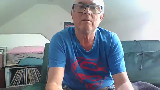 Show webcam de naughtygrandad1