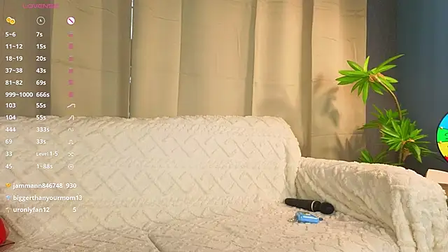 mymonique Live XXX-chat