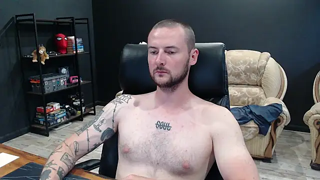 MihasikD's Webcam Show