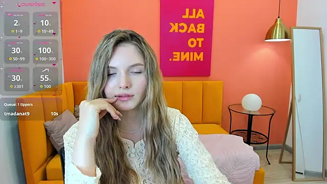 EvelineAmore Live XXX-Chat