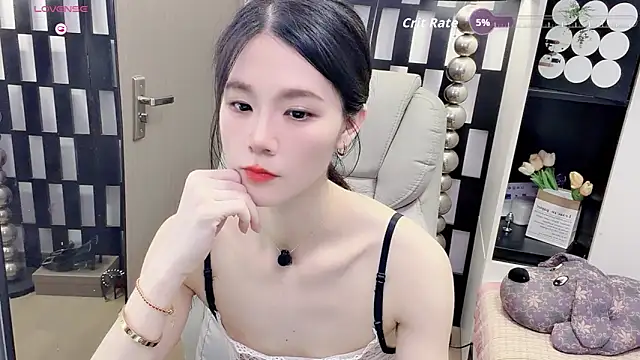 Yueyue-MM 웹캠 쇼