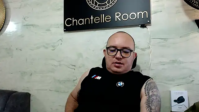 Chat XXX ao vivo de maximo_daddy