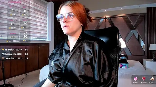 Chat +18 de kimbrownn ao vivo