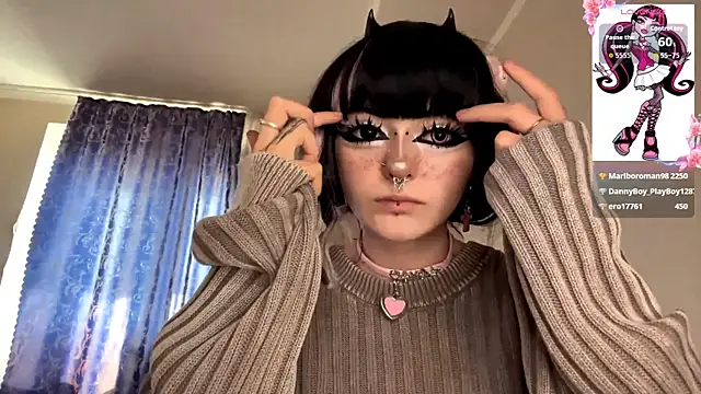 SmilingPatent's Webcam Show