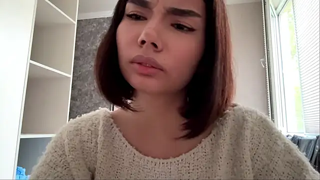 MarylnMonnier Obrolan Langsung XXX