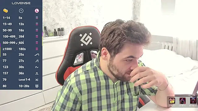 Morlaios webcam show
