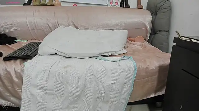 Show Webcam de HornyMariu
