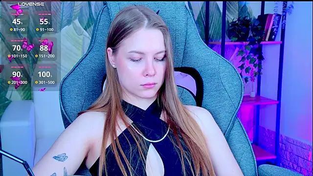 CuteMousee Chat XXX live