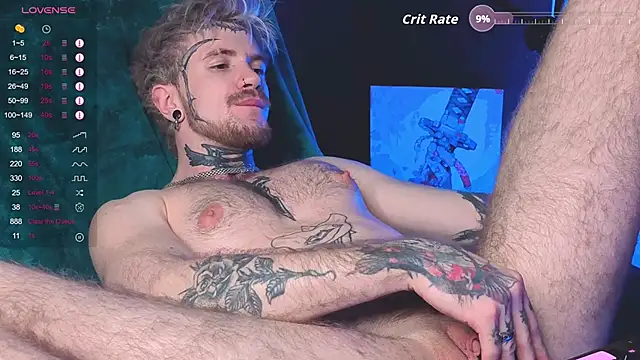 Badrabbitt_ 웹캠 쇼