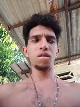 Show modela Noscay na web-kameri