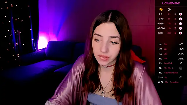 CharliGrace_'s Live XXX Chat