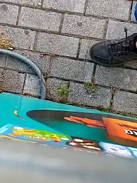 GreekGuyOutdoors' Webcam Show