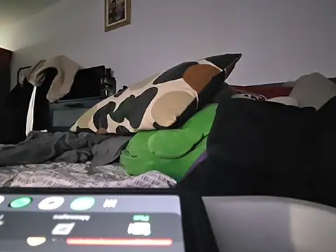 Wherezdaddy webcam show