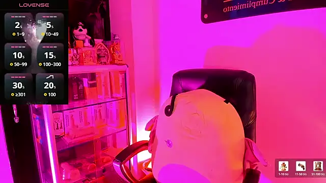 Webkamerová show mistressparty