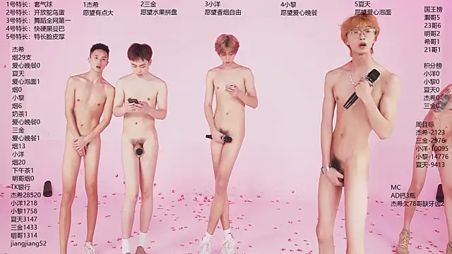 YLBOY-777's Live XXX Chat