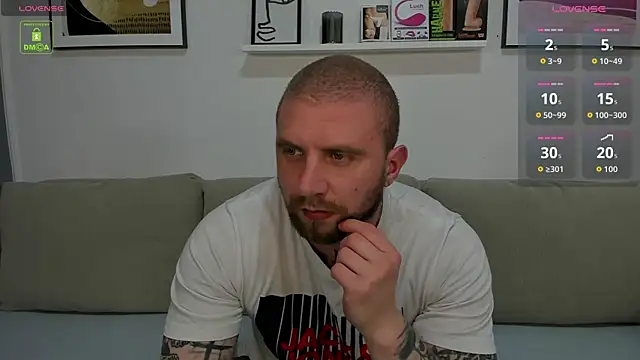 Gerard_Finbar Chat XXX live