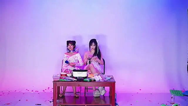 XG-002's Live XXX Chat