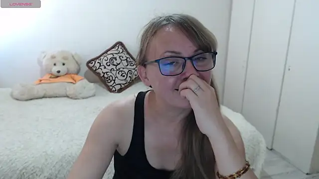 Živý XXX chat MargotLot