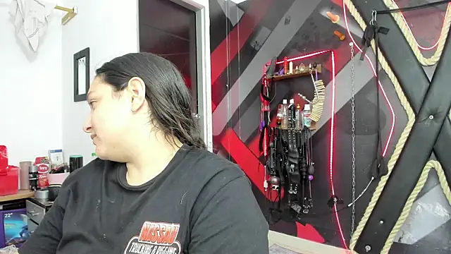 SUBMISSION_BDSM 在線直播表演