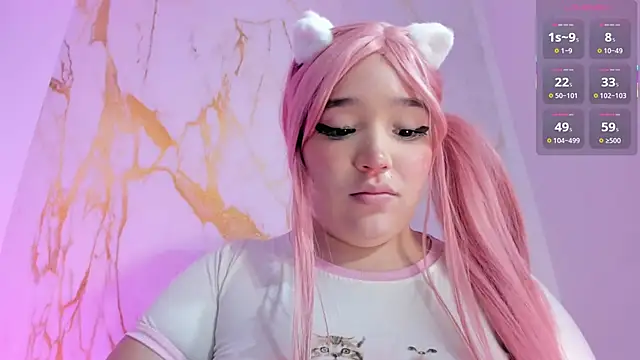 Chat XXX en directo de hinata_dolly