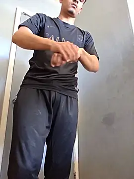 Webkamerová show HornyBoy208