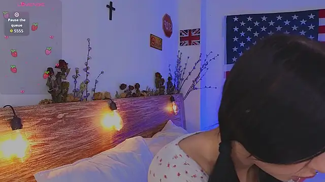 Chat XXX en directo de venomeowww__