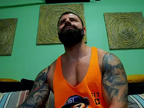 XtreamLeonard Webcam show