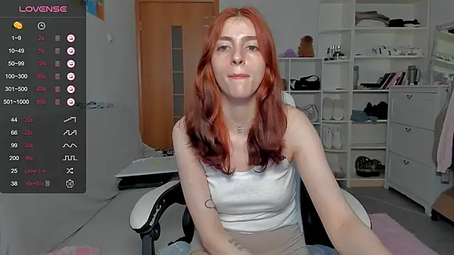 Chatroom XXX en direct de broosnica1
