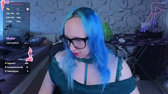 TheTrixy Webcamshow