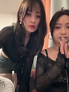 Show modela yangyang_218 na web-kameri