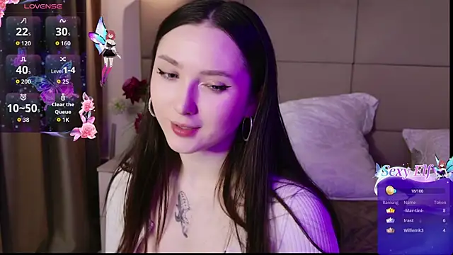 Chat XXX en directo de Tiny_BunnyX