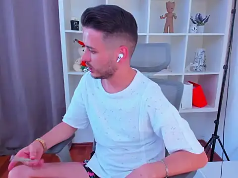 andboyfor6 webcam show