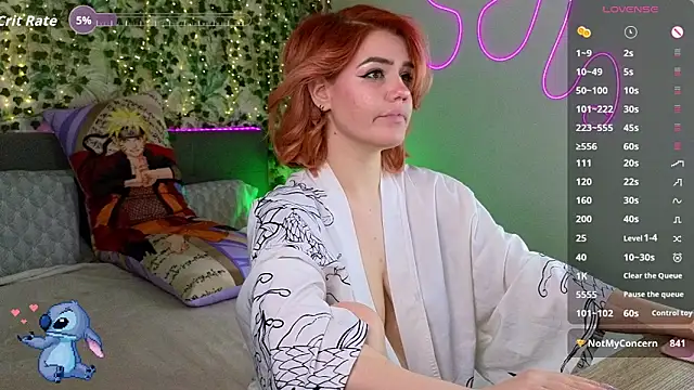 Chat XXX Live RedVelveten
