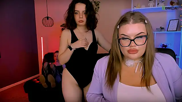 Chat XXX Live doll_vey