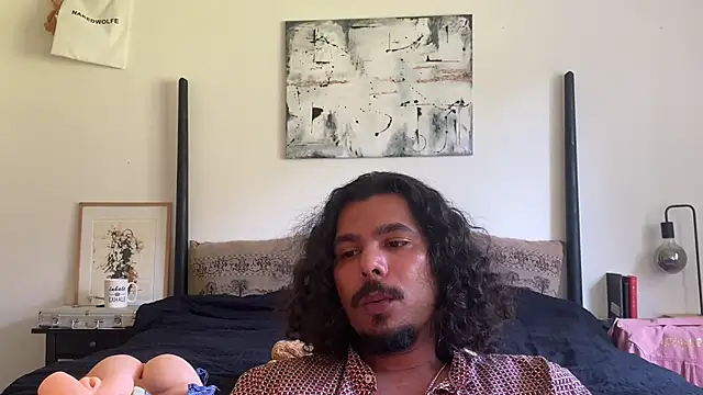 daddyvibes webkamerás műsora