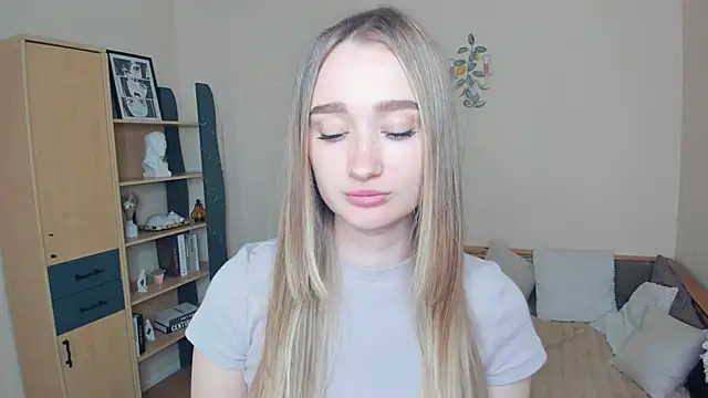 Živý XXX chat VioletteClaire