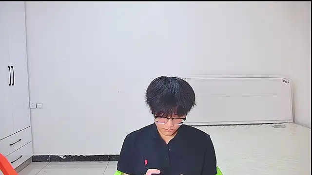 Show Webcam de KK-cuteboy
