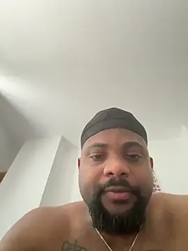 Show de BigCatXLOfficial na webcam