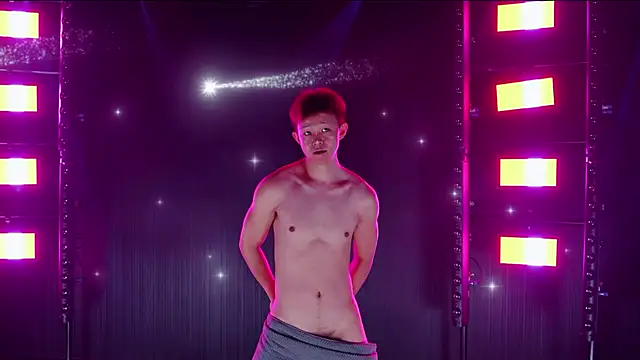 Webkamerová show YD-Boy
