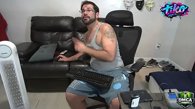 Chat XXX en directo de Zander823
