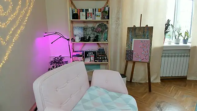 BrightDani 라이브 XXX 채팅
