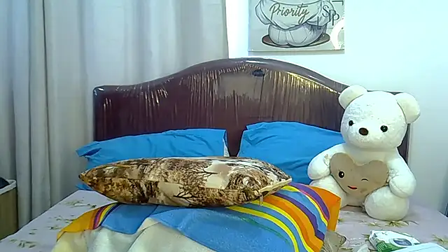 XXX chat uživo modela Sultry_Bleau