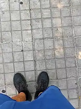 Webkamerová show GreekGuyOutdoors