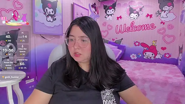Dulce_meow Live Chatraum