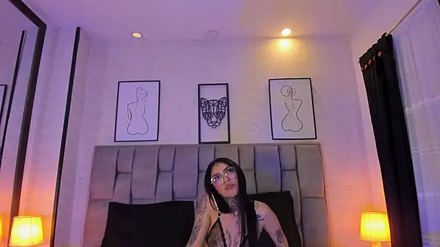 XXX chat uživo modela Ashley_Blum_