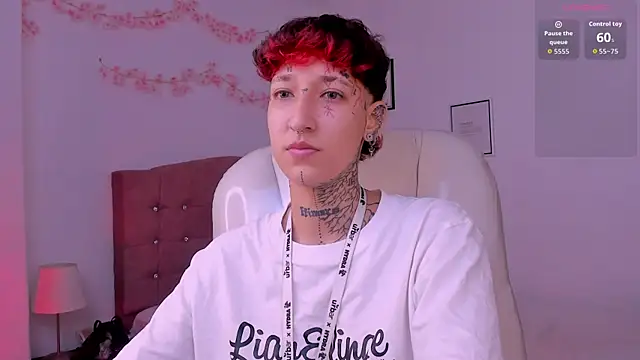 Chat XXX en directo de Luci_Rose