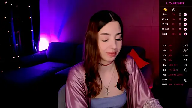 CharliGrace_ Live XXX-Chat