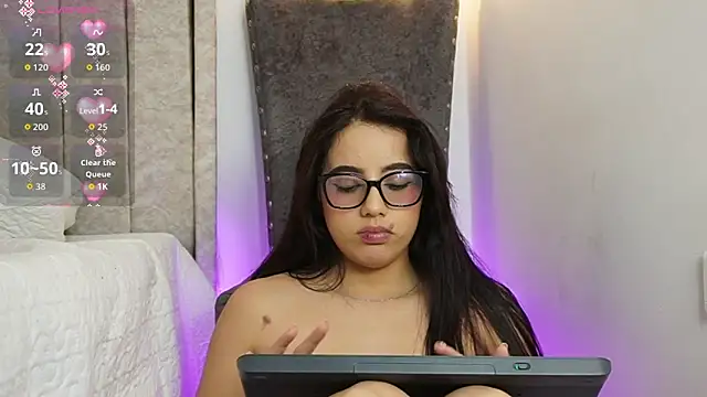 Živý XXX chat Gaby_evansz